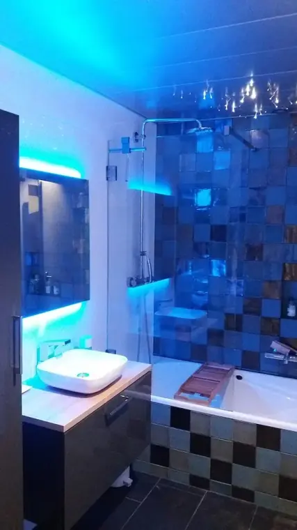 Projectfoto van renovatie