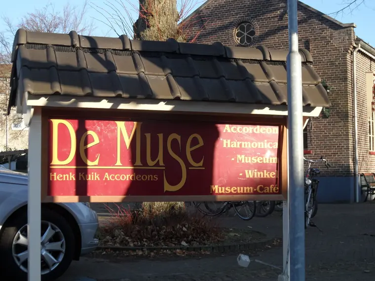 Naambord op maat